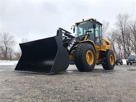 sany compact track loader|sany front end loader.